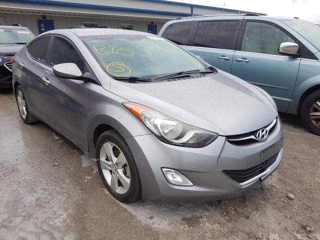 HYUNDAI ELANTRA GL 2013 kmhdh4ae8du614882