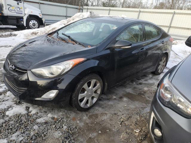 HYUNDAI ELANTRA 2013 kmhdh4ae8du626224