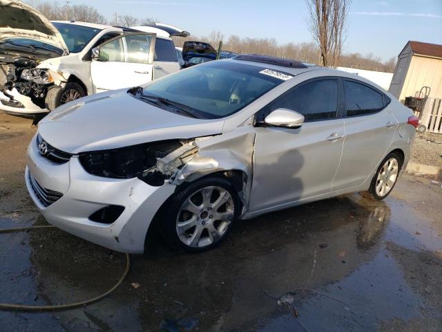 HYUNDAI ELANTRA 2013 kmhdh4ae8du627308