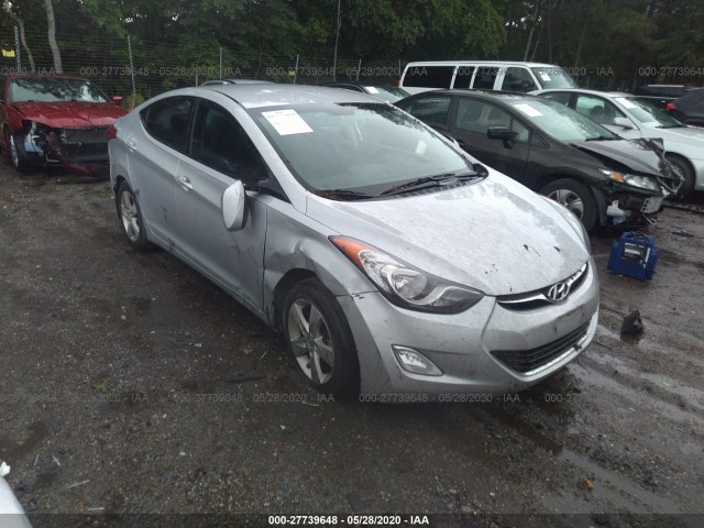 HYUNDAI ELANTRA 2013 kmhdh4ae8du632430