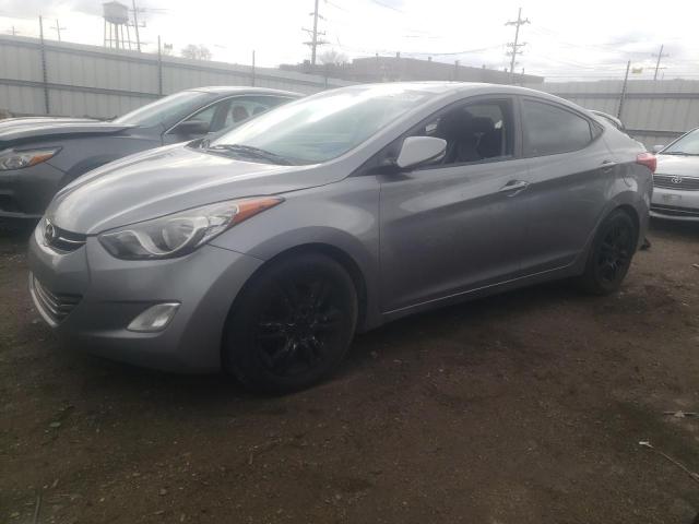 HYUNDAI ELANTRA 2013 kmhdh4ae8du639958