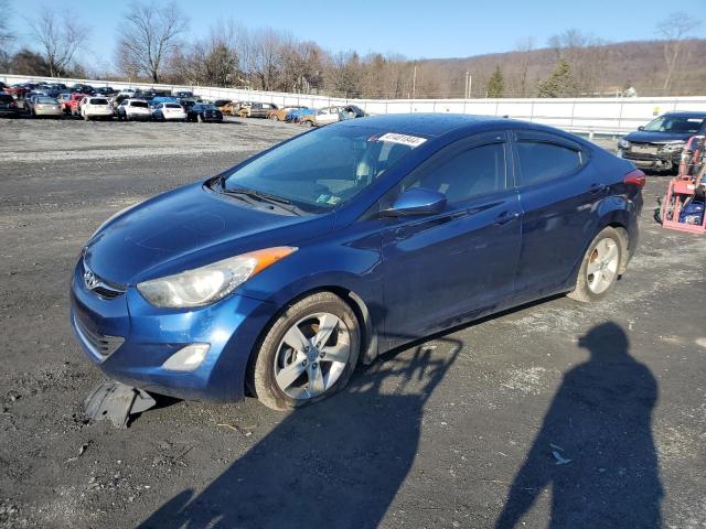 HYUNDAI ELANTRA 2013 kmhdh4ae8du640866