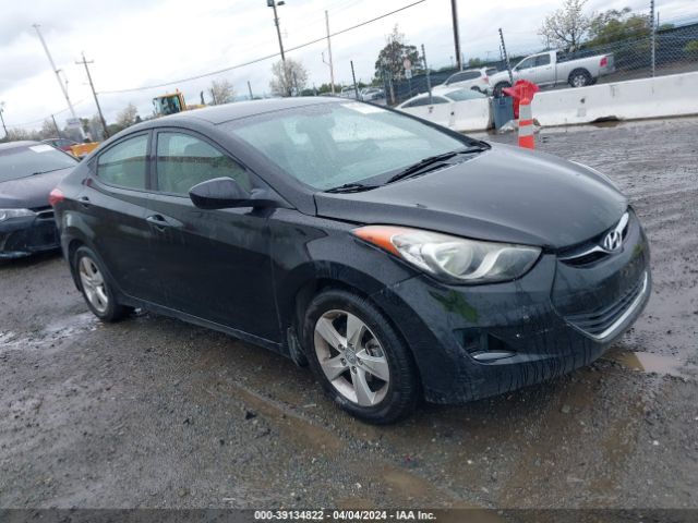 HYUNDAI ELANTRA 2013 kmhdh4ae8du652676