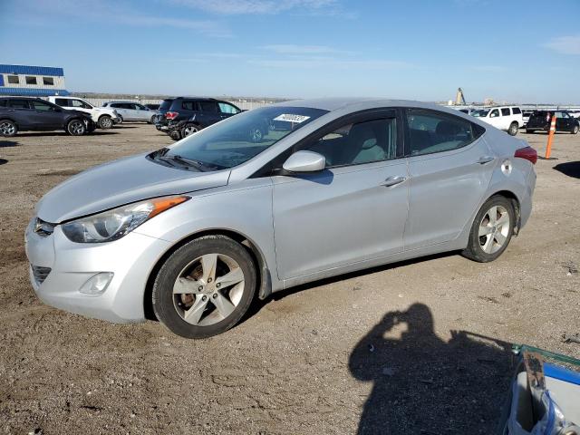 HYUNDAI ELANTRA 2013 kmhdh4ae8du669378