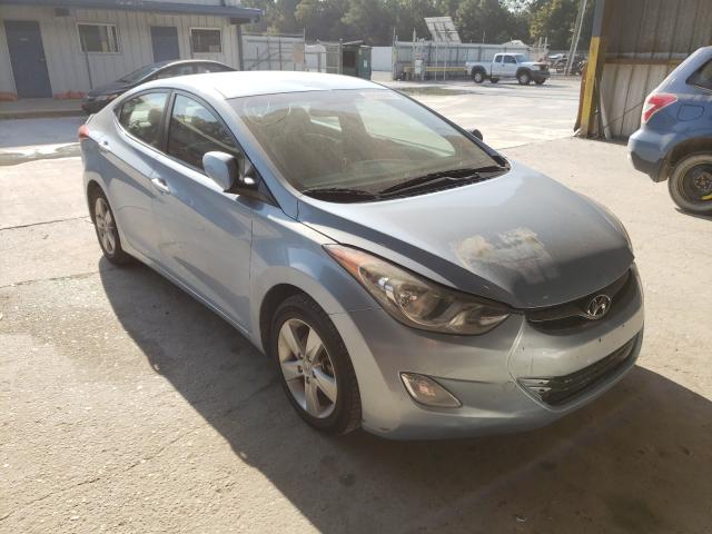 HYUNDAI ELANTRA GL 2013 kmhdh4ae8du669882