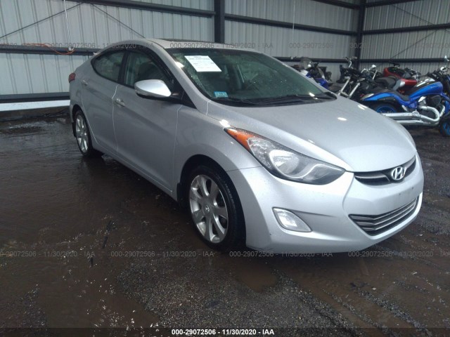 HYUNDAI ELANTRA 2013 kmhdh4ae8du686861