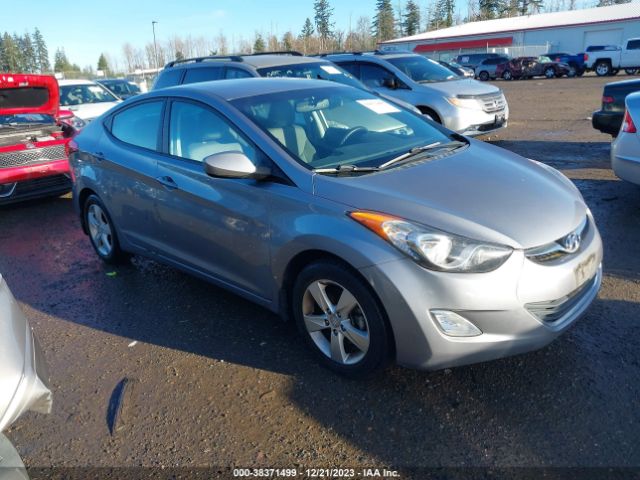 HYUNDAI ELANTRA 2013 kmhdh4ae8du687086