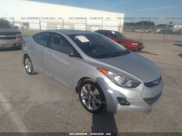 HYUNDAI ELANTRA 2013 kmhdh4ae8du690828