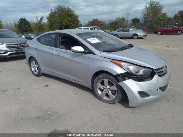 HYUNDAI ELANTRA 2013 kmhdh4ae8du692126