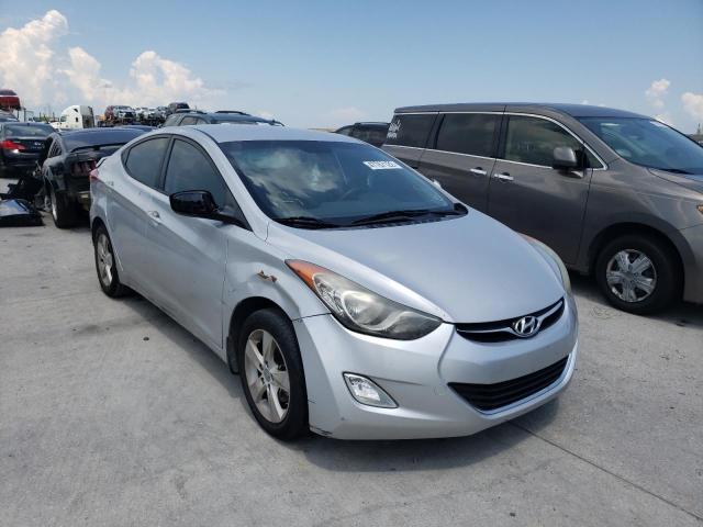 HYUNDAI ELANTRA GL 2013 kmhdh4ae8du693566