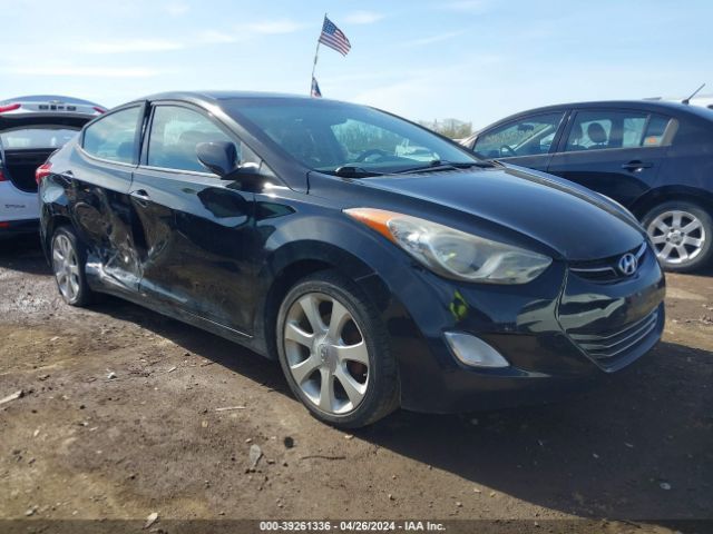 HYUNDAI ELANTRA 2013 kmhdh4ae8du693695