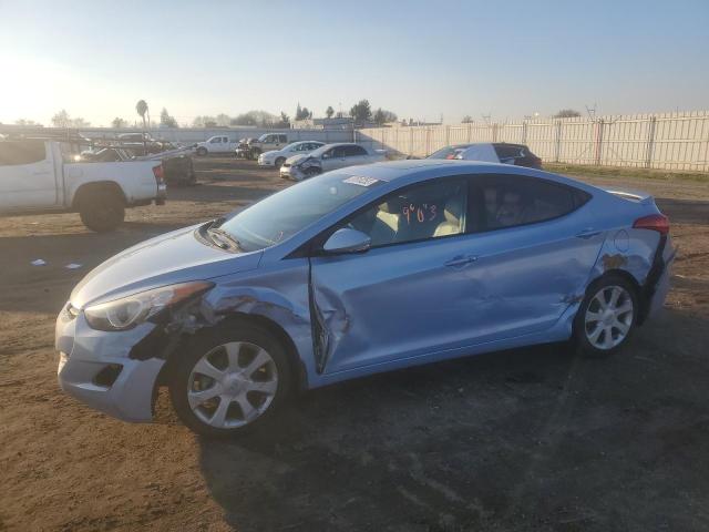 HYUNDAI ELANTRA GL 2013 kmhdh4ae8du694331