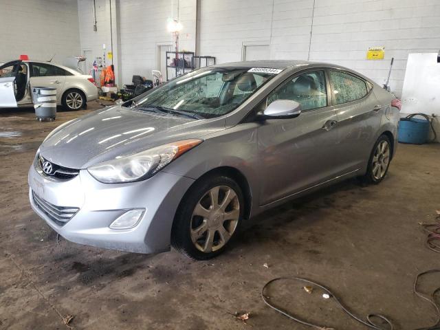 HYUNDAI ELANTRA GL 2013 kmhdh4ae8du696225