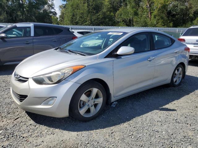 HYUNDAI ELANTRA GL 2013 kmhdh4ae8du698797