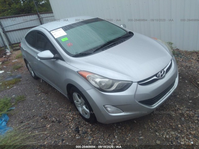 HYUNDAI ELANTRA 2013 kmhdh4ae8du698881