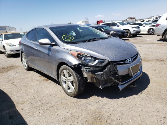 HYUNDAI ELANTRA GL 2013 kmhdh4ae8du712620