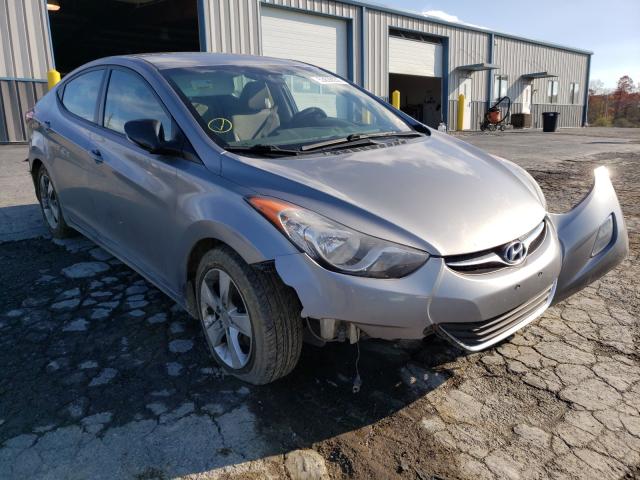 HYUNDAI ELANTRA GL 2013 kmhdh4ae8du715503