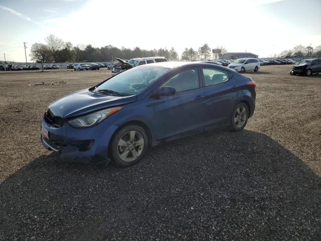 HYUNDAI ELANTRA GL 2013 kmhdh4ae8du720846