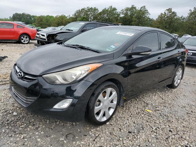 HYUNDAI ELANTRA GL 2013 kmhdh4ae8du730454