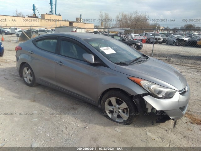 HYUNDAI ELANTRA 2013 kmhdh4ae8du730714