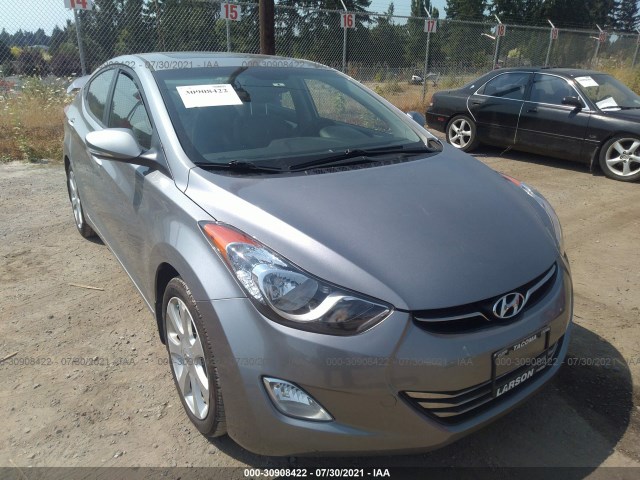 HYUNDAI ELANTRA 2013 kmhdh4ae8du739297