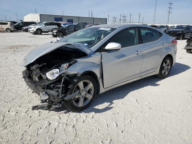 HYUNDAI ELANTRA GL 2013 kmhdh4ae8du741535