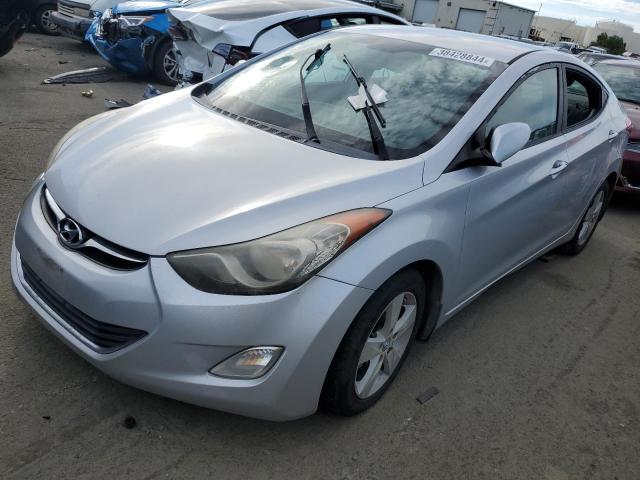 HYUNDAI ELANTRA 2013 kmhdh4ae8du753524