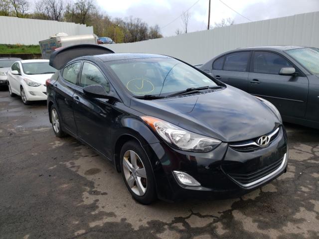 HYUNDAI ELANTRA GL 2013 kmhdh4ae8du755502