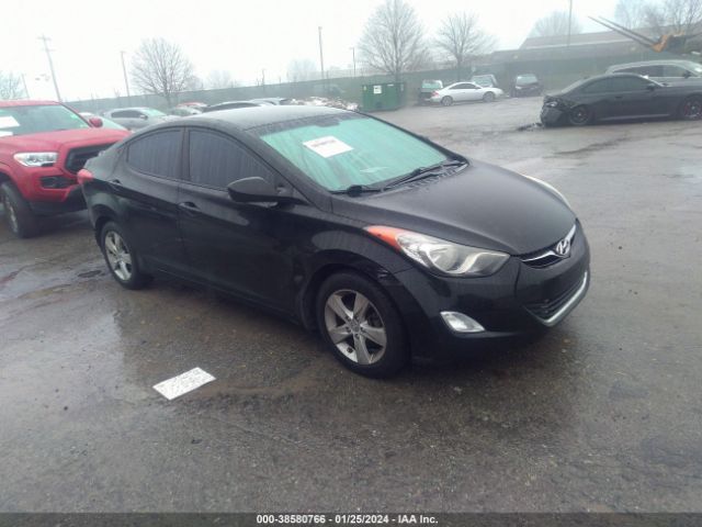 HYUNDAI ELANTRA 2013 kmhdh4ae8du759985