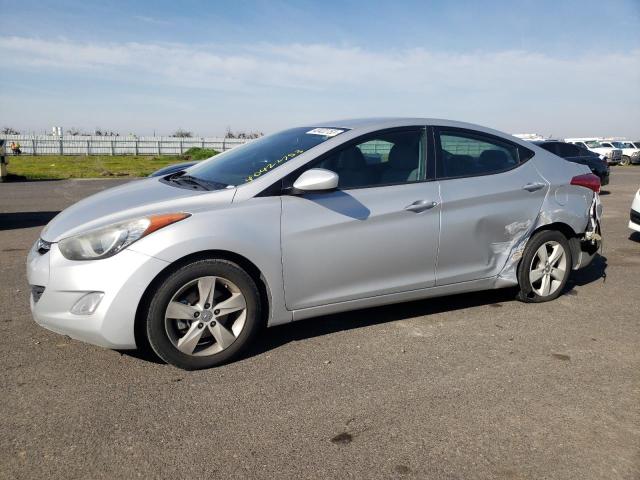 HYUNDAI ELANTRA GL 2013 kmhdh4ae8du765169