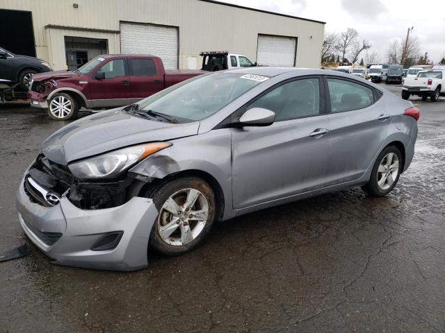 HYUNDAI ELANTRA 2013 kmhdh4ae8du766709