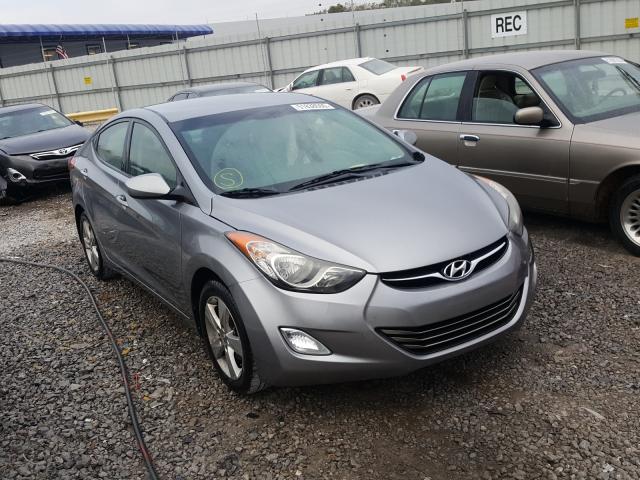 HYUNDAI ELANTRA GL 2013 kmhdh4ae8du768265