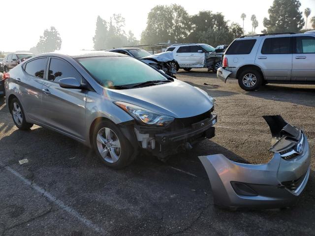 HYUNDAI ELANTRA GL 2013 kmhdh4ae8du772056