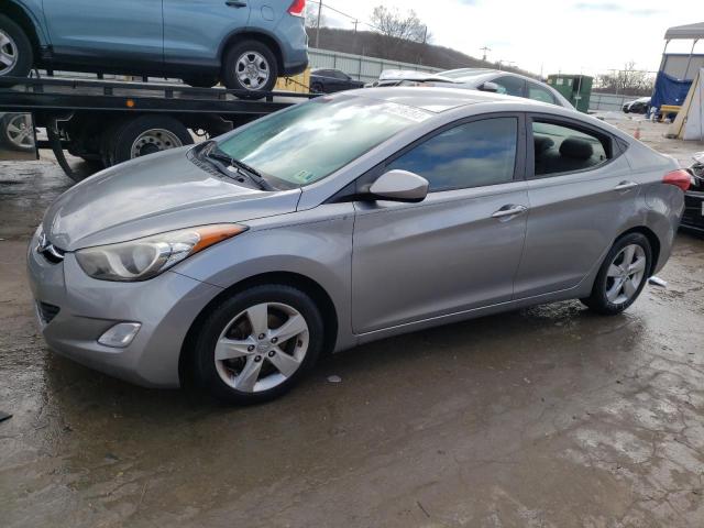 HYUNDAI ELANTRA 2013 kmhdh4ae8du774650