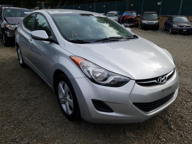 HYUNDAI ELANTRA GL 2013 kmhdh4ae8du788953