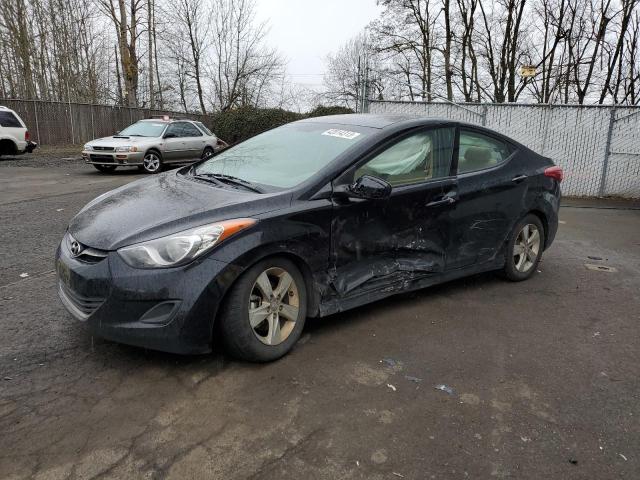 HYUNDAI ELANTRA GL 2013 kmhdh4ae8du792808