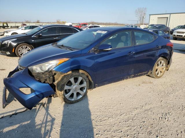 HYUNDAI ELANTRA 2013 kmhdh4ae8du799497