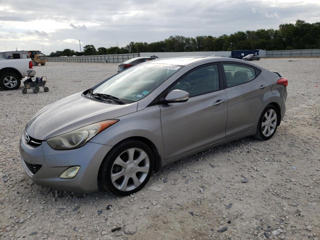 HYUNDAI ELANTRA GL 2013 kmhdh4ae8du799709