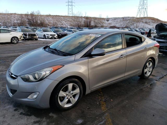 HYUNDAI ELANTRA 2013 kmhdh4ae8du800731