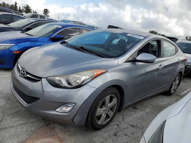 HYUNDAI ELANTRA 2013 kmhdh4ae8du803838