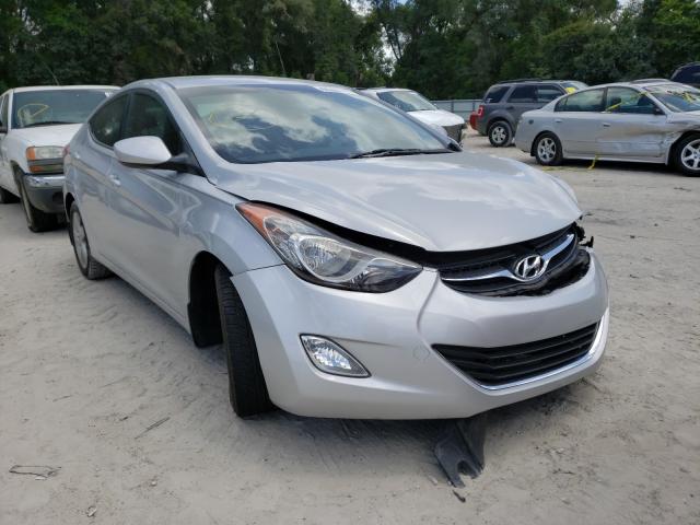 HYUNDAI ELANTRA GL 2013 kmhdh4ae8du815603