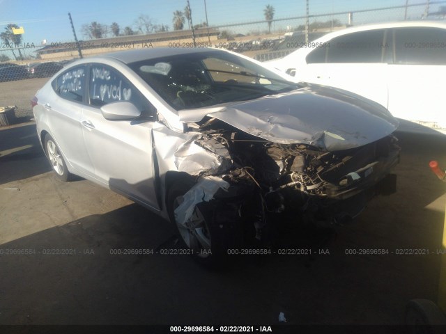 HYUNDAI ELANTRA 2013 kmhdh4ae8du822020