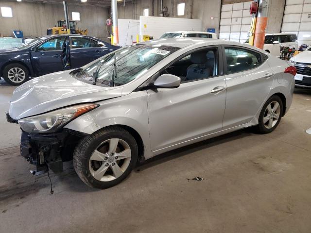 HYUNDAI ELANTRA 2013 kmhdh4ae8du837195