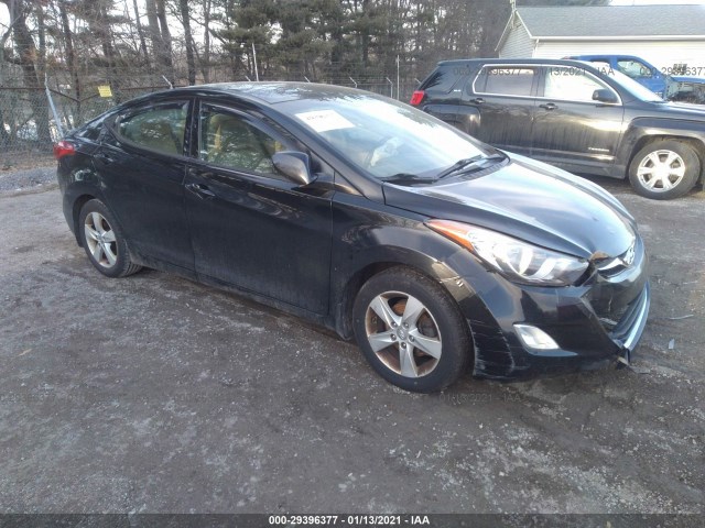 HYUNDAI ELANTRA 2013 kmhdh4ae8du840985