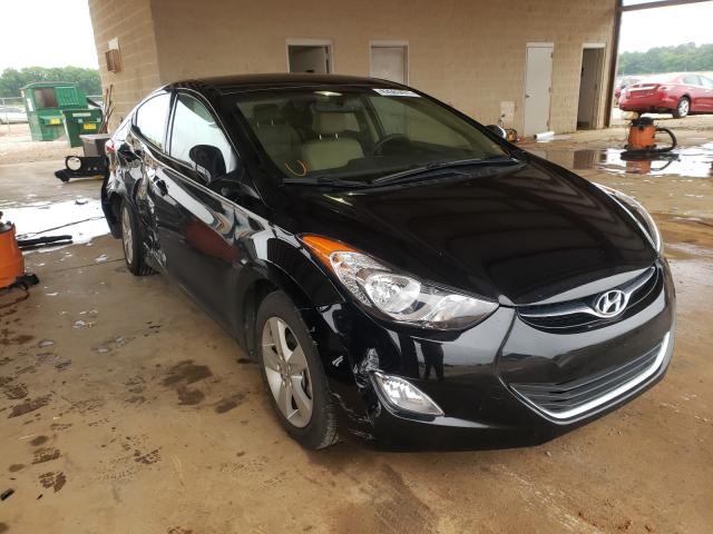 HYUNDAI ELANTRA GL 2013 kmhdh4ae8du842249