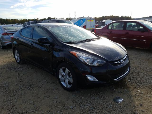 HYUNDAI ELANTRA GL 2013 kmhdh4ae8du843692