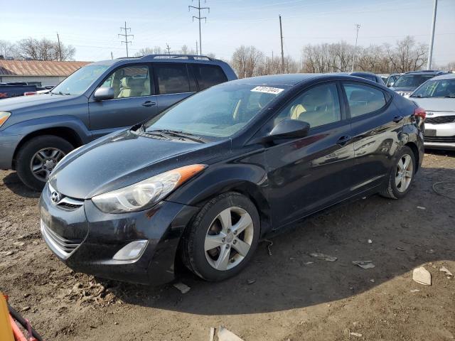 HYUNDAI ELANTRA 2013 kmhdh4ae8du846396