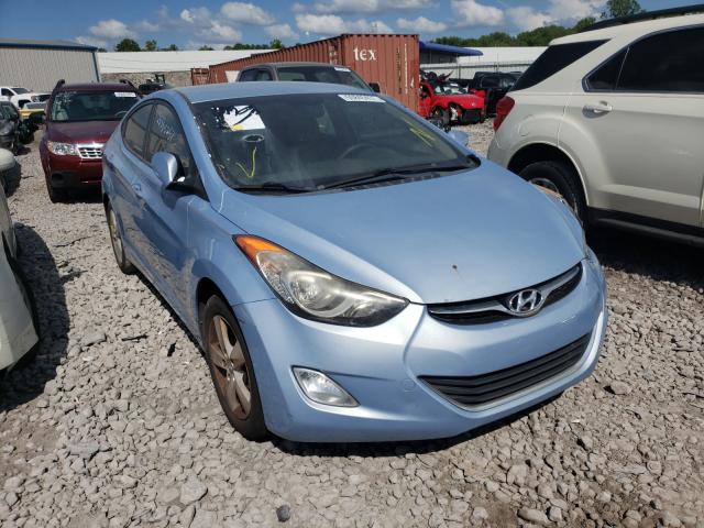 HYUNDAI ELANTRA 2013 kmhdh4ae8du847063