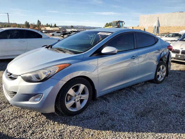 HYUNDAI ELANTRA 2013 kmhdh4ae8du848682