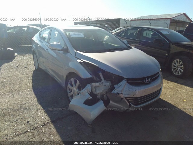 HYUNDAI ELANTRA 2013 kmhdh4ae8du849122